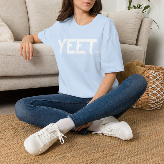 YEET Happy Tee  T-Shirt  HAPPY TEES® BRAND