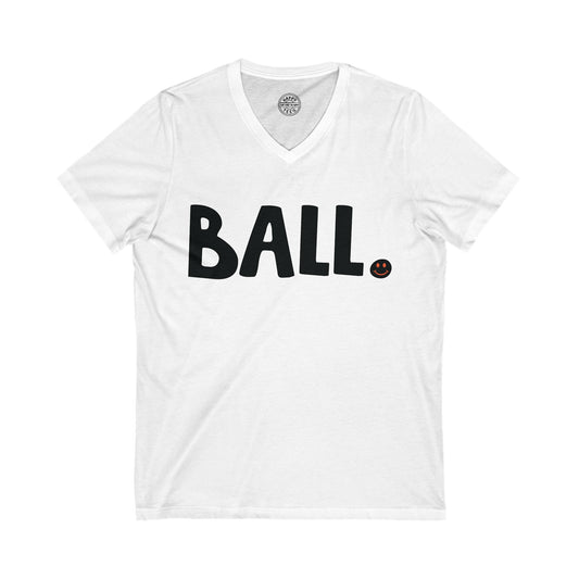 BALL Happy Tee (V-Neck)