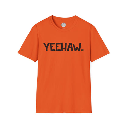 YEEHAW Happy Tee  T-Shirt  HAPPY TEES® BRAND