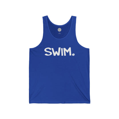 SWIM Happy Tee (Tank Top)  Tank Top  HAPPY TEES® BRAND