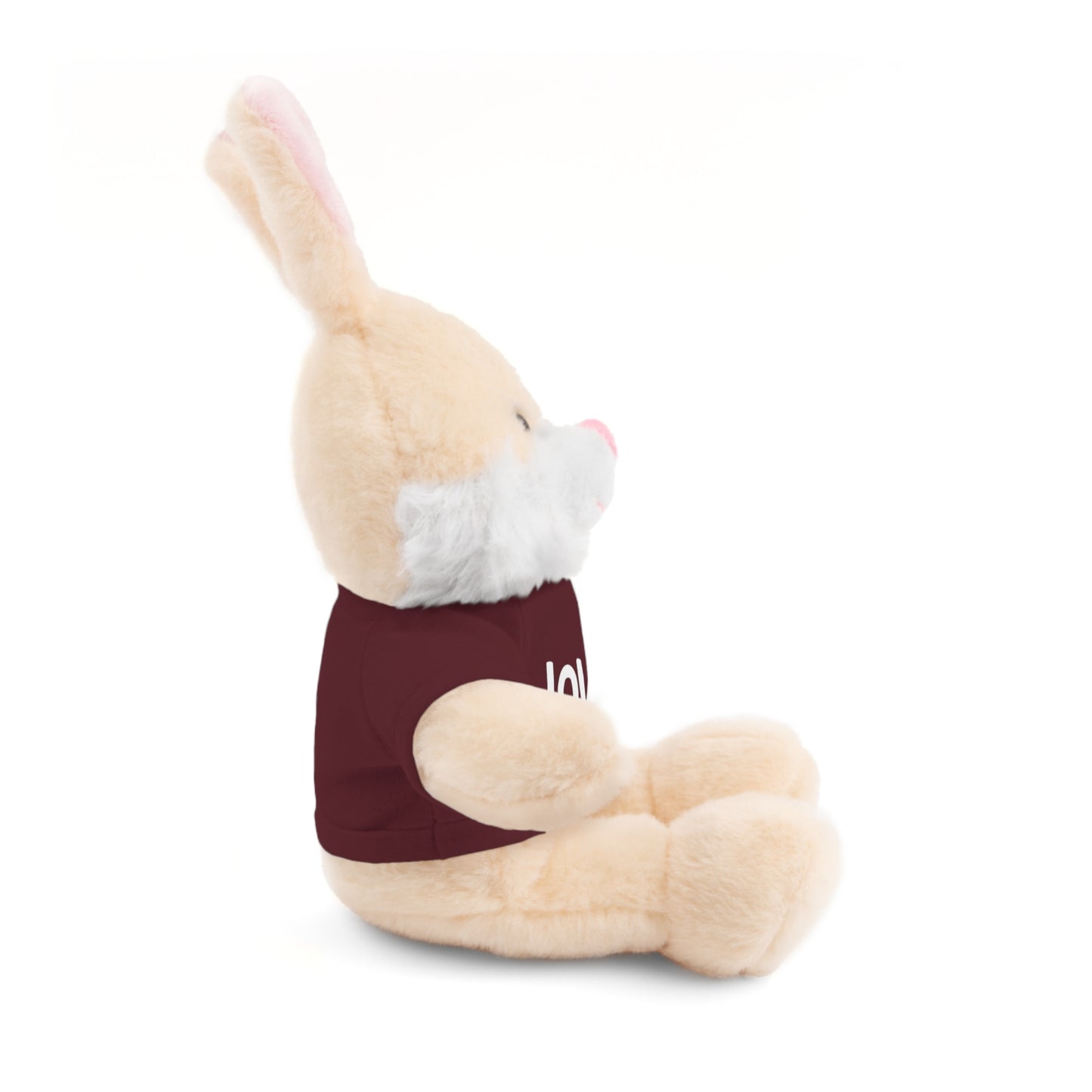 LOVE Happy Tee (Plush Animals)  Accessories  HAPPY TEES® BRAND