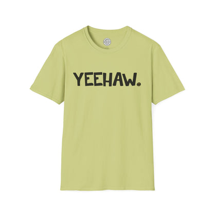 YEEHAW Happy Tee  T-Shirt  HAPPY TEES® BRAND