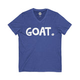 GOAT Happy Tee (V-Neck)