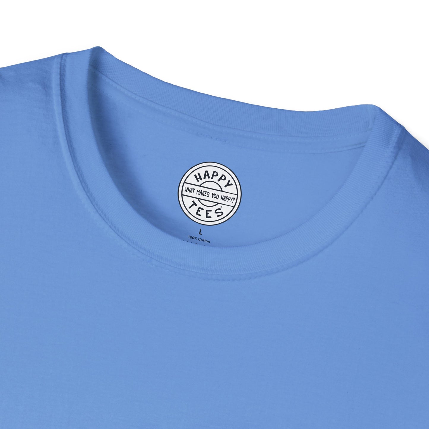 BASIC Happy Tee  T-Shirt  HAPPY TEES® BRAND