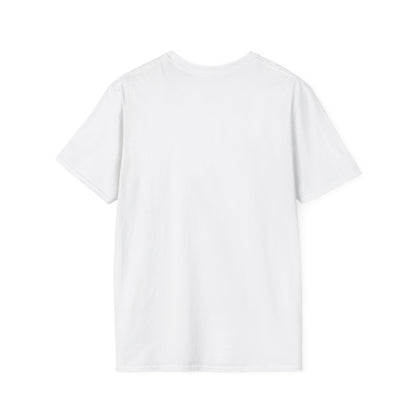 HIS Happy Tee (White tee with red graphic)
