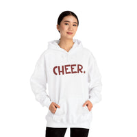 CHEER Happy Tee (Hoodie)  Hoodie  HAPPY TEES® BRAND