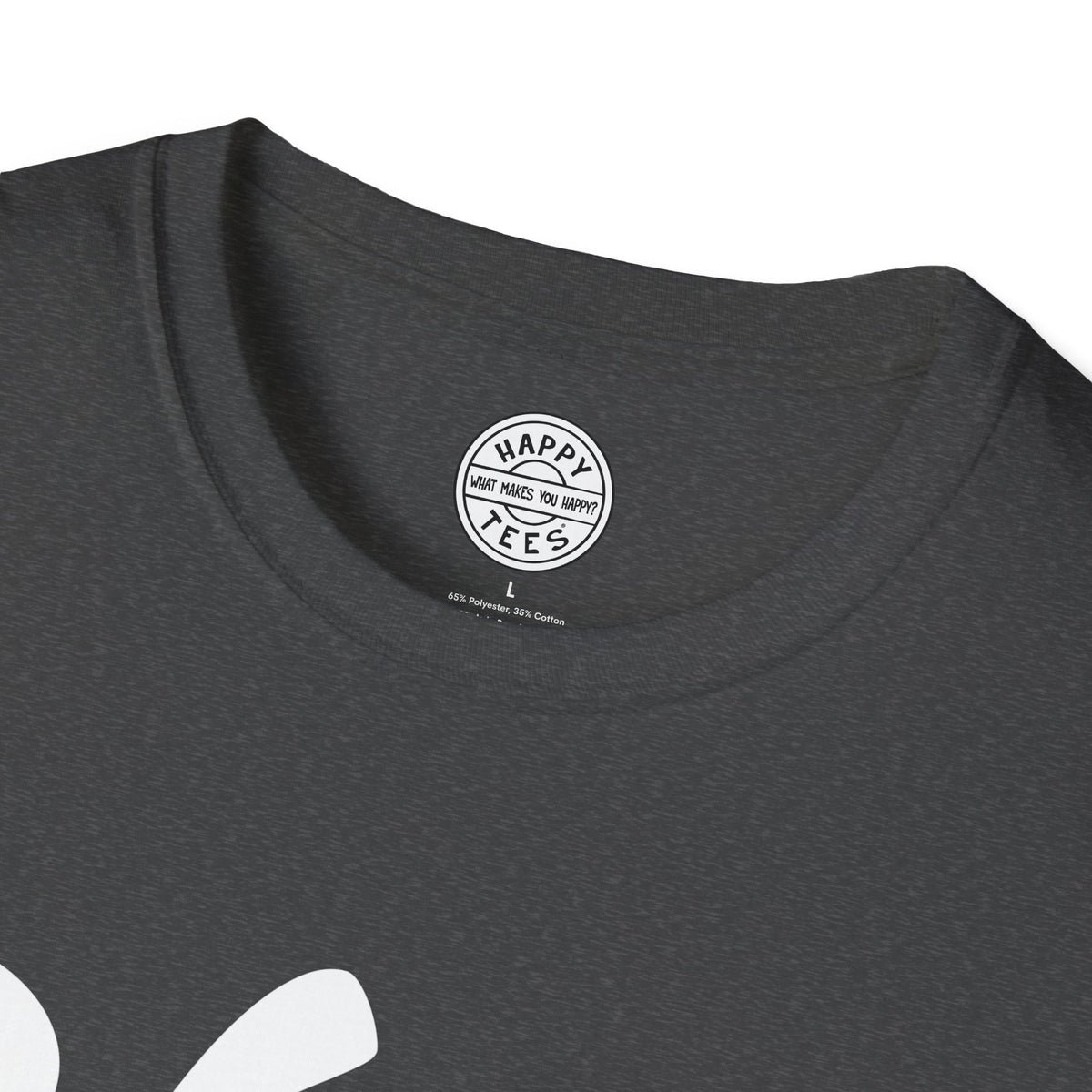 26.2 Happy Tee  T-Shirt  HAPPY TEES® BRAND