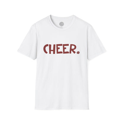 CHEER Happy Tee  T-Shirt  HAPPY TEES® BRAND