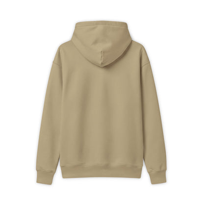 BASIC Happy Tee (Heavyweight Hoodie)  Hoodie  HAPPY TEES® BRAND