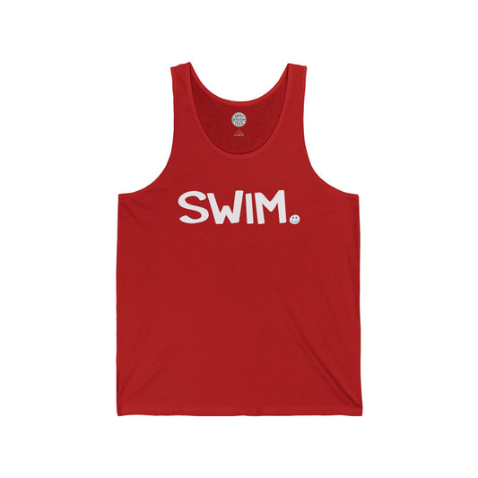 SWIM Happy Tee (Tank Top)  Tank Top  HAPPY TEES® BRAND