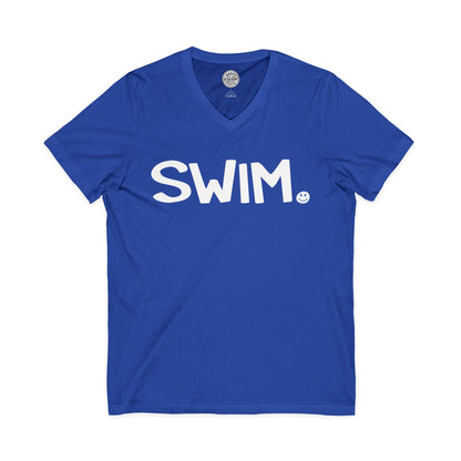 SWIM Happy Tee (V-Neck)
