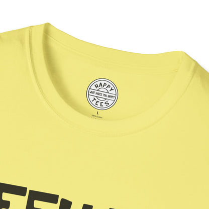 YEEHAW Happy Tee  T-Shirt  HAPPY TEES® BRAND