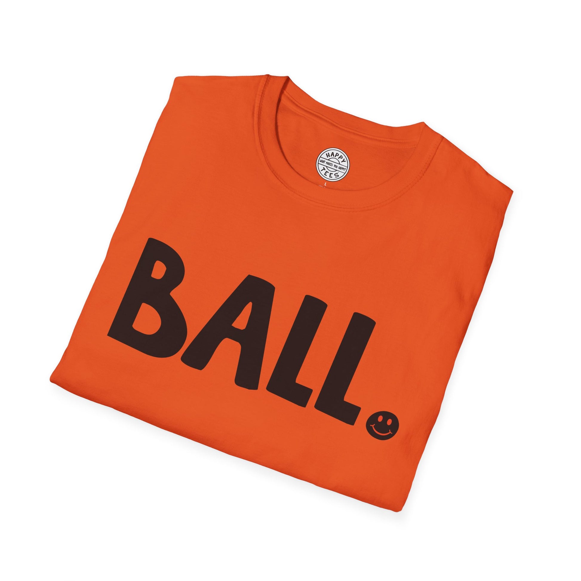 BALL Happy Tee  T-Shirt  HAPPY TEES® BRAND