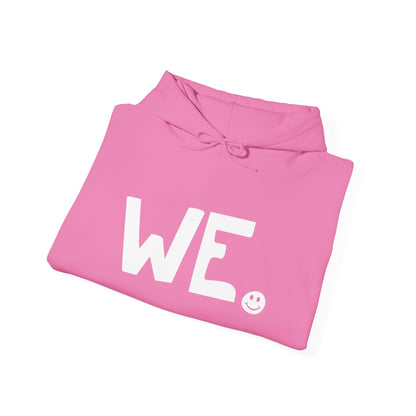 WE Happy Tee (Hoodie for Breast Cancer)  Hoodie  HAPPY TEES® BRAND