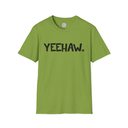 YEEHAW Happy Tee  T-Shirt  HAPPY TEES® BRAND