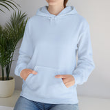 Happy Tees® Hoodie (without front logo)
