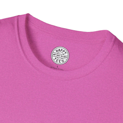 BASIC Happy Tee  T-Shirt  HAPPY TEES® BRAND