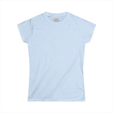 BASIC Happy Tee (Women's Tee)  T-Shirt  HAPPY TEES® BRAND