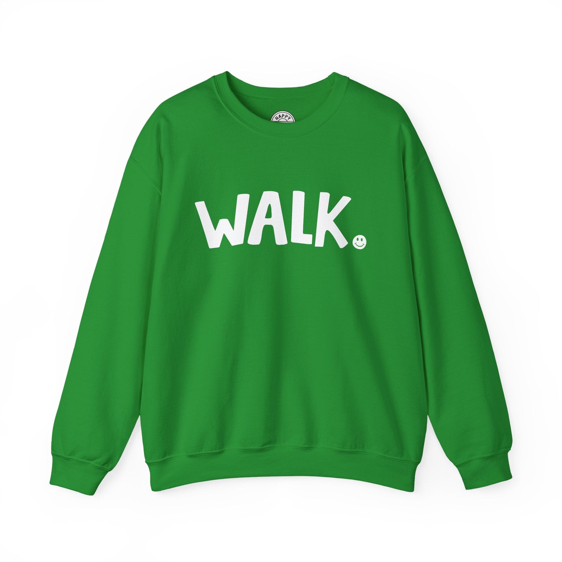 WALK Happy Tee (Sweatshirt) Printify