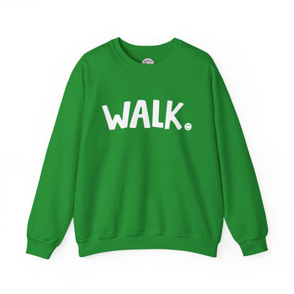 WALK Happy Tee (Sweatshirt) Printify