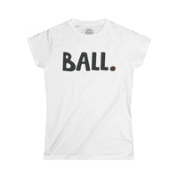 BALL Happy Tee (Women's Tee) Printify