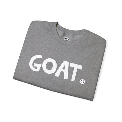 GOAT Happy Tee (Sweatshirt) Printify