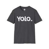 YOLO Happy Tee