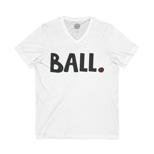 BALL Happy Tee (V-Neck)