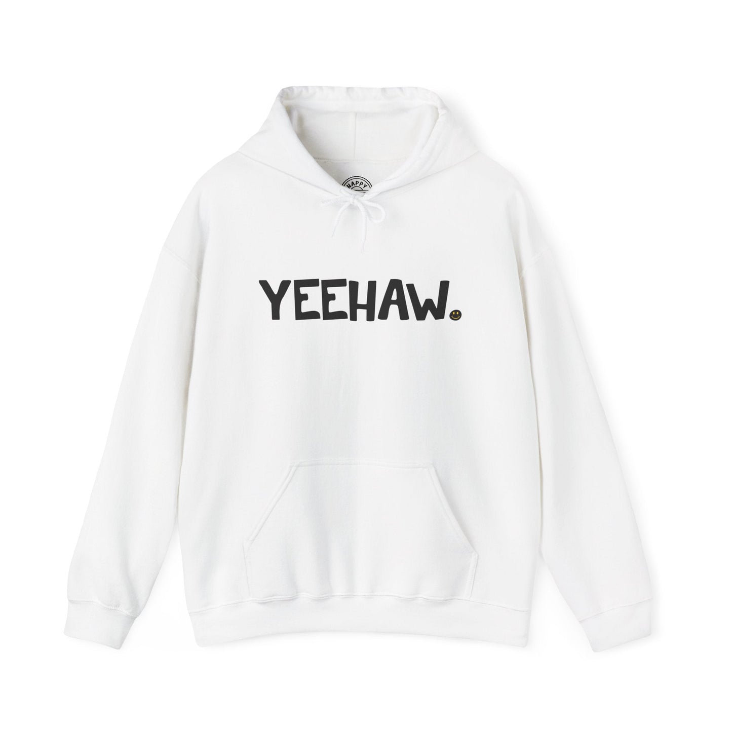 YEEHAW. Happy Tee (Hoodie) Printify