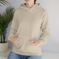 Happy Tees® Hoodie (without front logo)