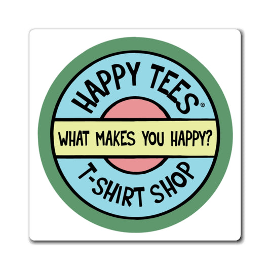 Happy Tees® Magnet  Paper products  HAPPY TEES® BRAND