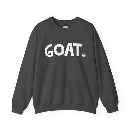 GOAT Happy Tee (Sweatshirt) Printify
