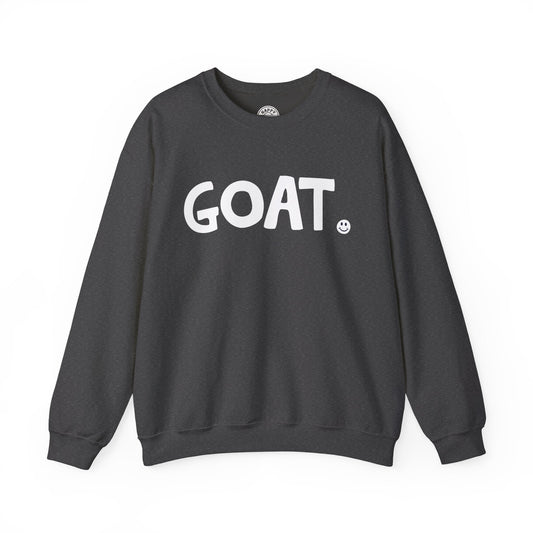 GOAT Happy Tee (Sweatshirt) Printify