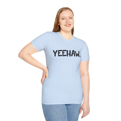 YEEHAW Happy Tee  T-Shirt  HAPPY TEES® BRAND