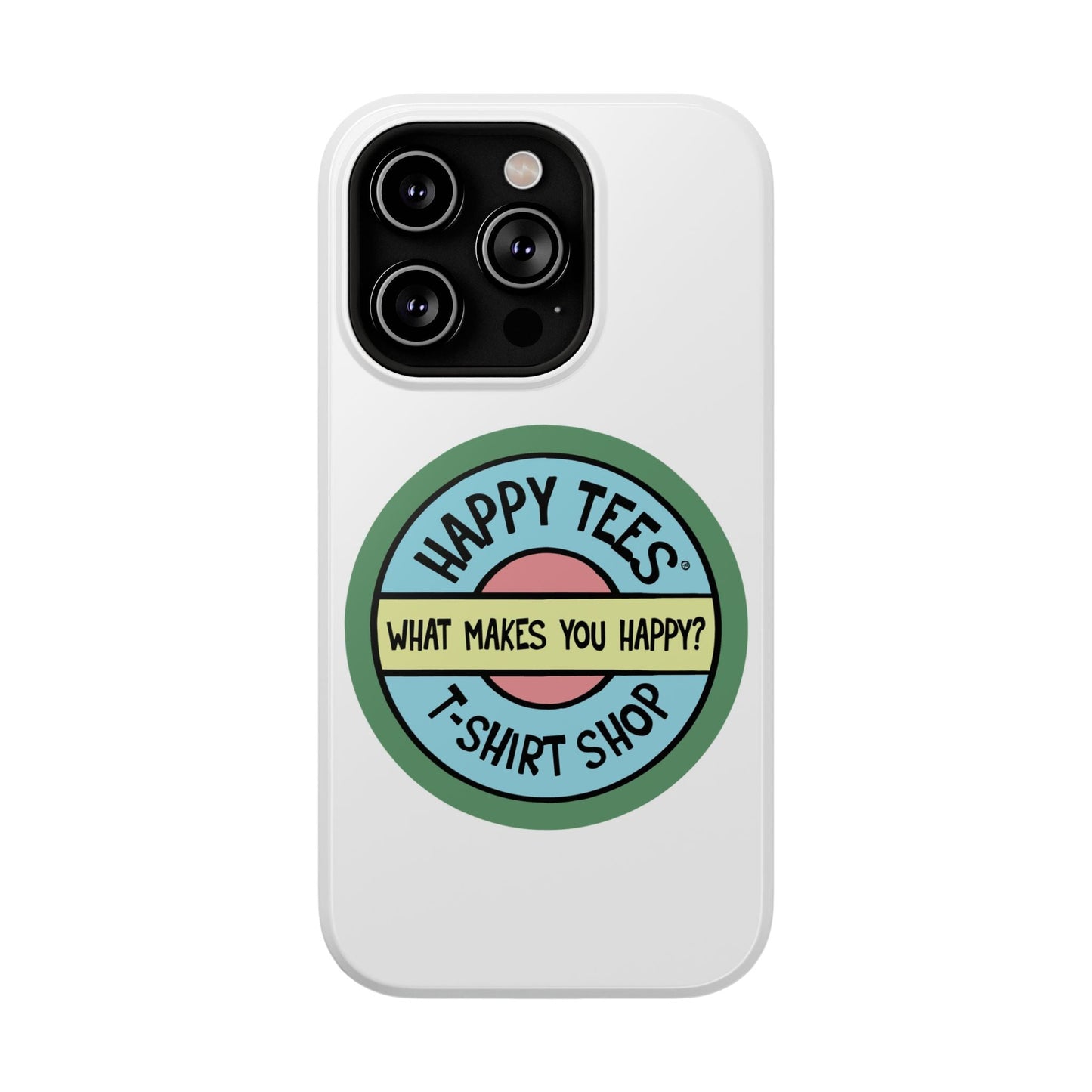 Happy Tees® Phone Case  Phone Case iPhone 14 Pro / Glossy / Without gift packaging HAPPY TEES® BRAND