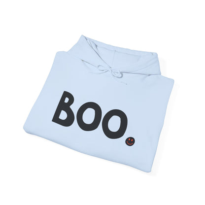 BOO Happy Tee (Hoodie)  Hoodie  HAPPY TEES® BRAND