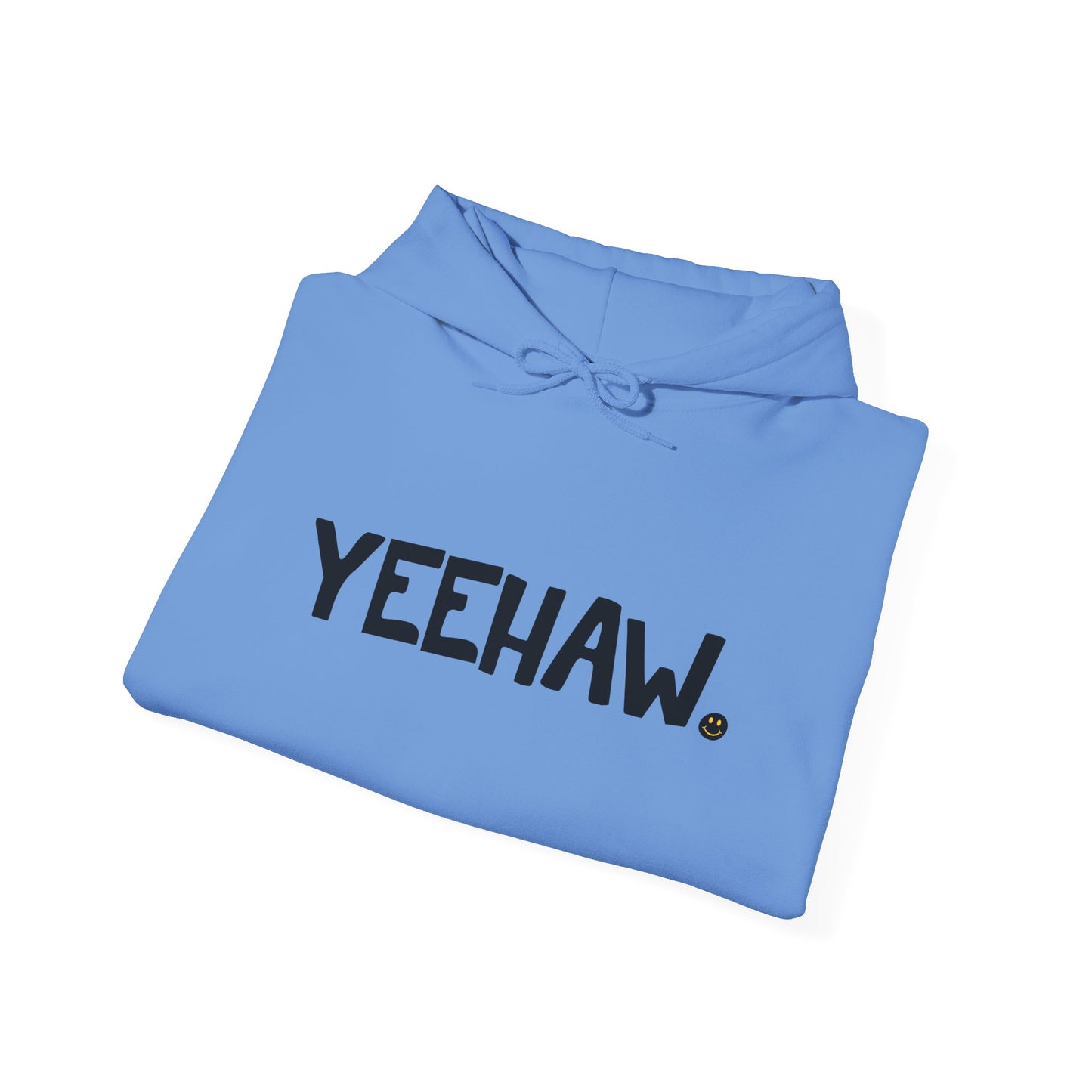 YEEHAW Happy Tee (Hoodie)  Hoodie  HAPPY TEES® BRAND