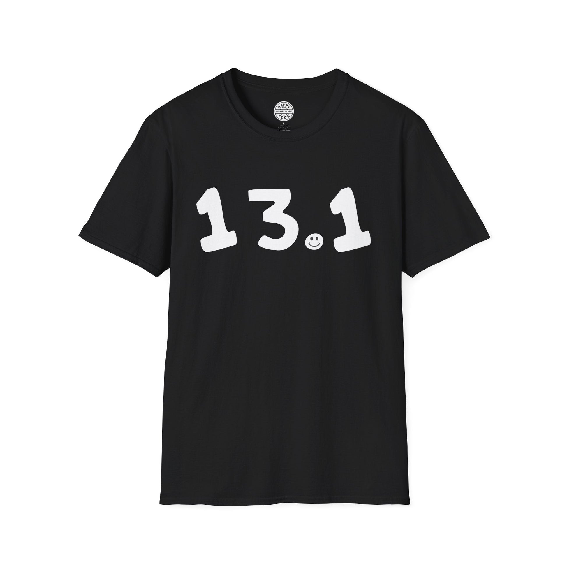 13.1 Happy Tee  T-Shirt  HAPPY TEES® BRAND