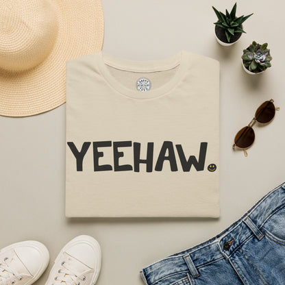 YEEHAW Happy Tee  T-Shirt  HAPPY TEES® BRAND