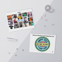Happy Tees® Calendar (2025)  Calendar  HAPPY TEES® BRAND