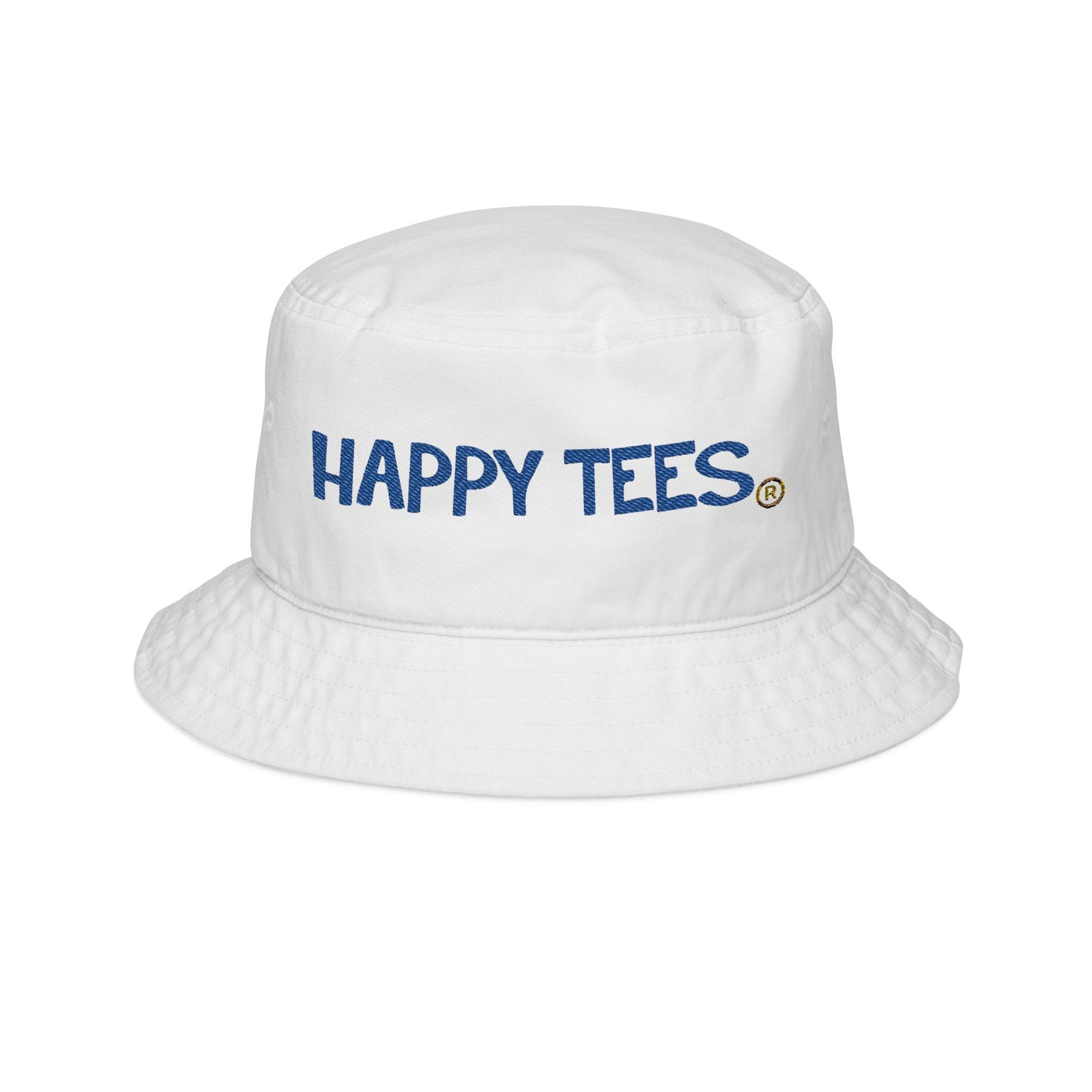 Happy Tees® Bucket Hat (Embroidered)  Hats  HAPPY TEES® BRAND