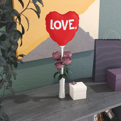 LOVE Happy Tee (Heart Balloon)