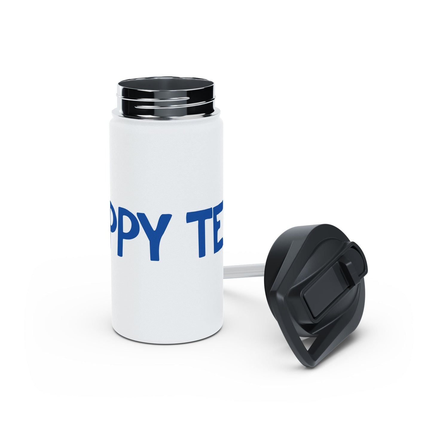 Happy Tees® Water Bottle (Stainless Steel) Printify