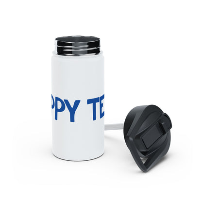 Happy Tees® Water Bottle (Stainless Steel) Printify