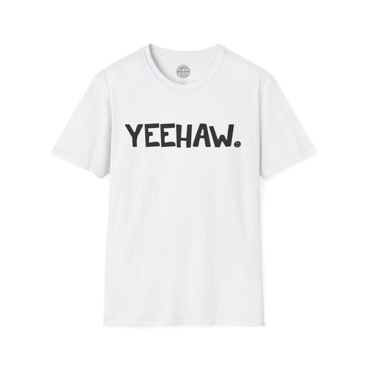 YEEHAW Happy Tee  T-Shirt  HAPPY TEES® BRAND