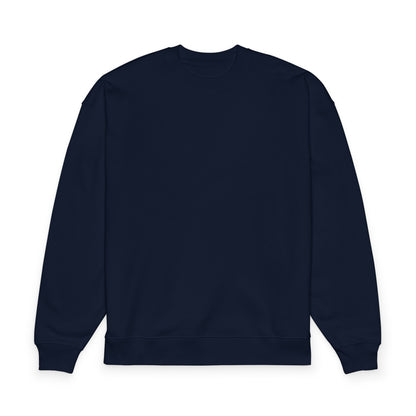 Happy Tees® Sweatshirt (Oversized with Back Logo)  Sweatshirt  HAPPY TEES® BRAND