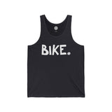 BIKE Happy Tee (Tank Top)  Tank Top 2XL / Dark Grey HAPPY TEES® BRAND