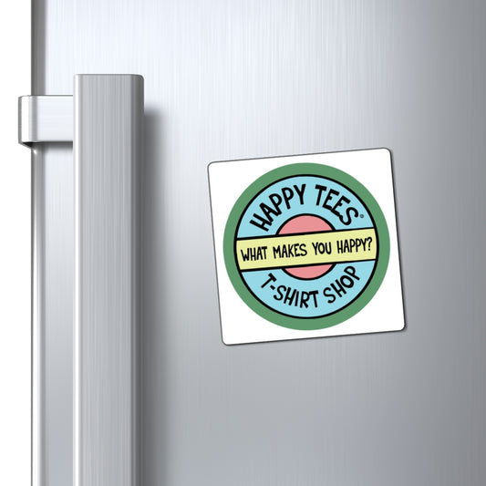 Happy Tees® Magnet  Paper products  HAPPY TEES® BRAND