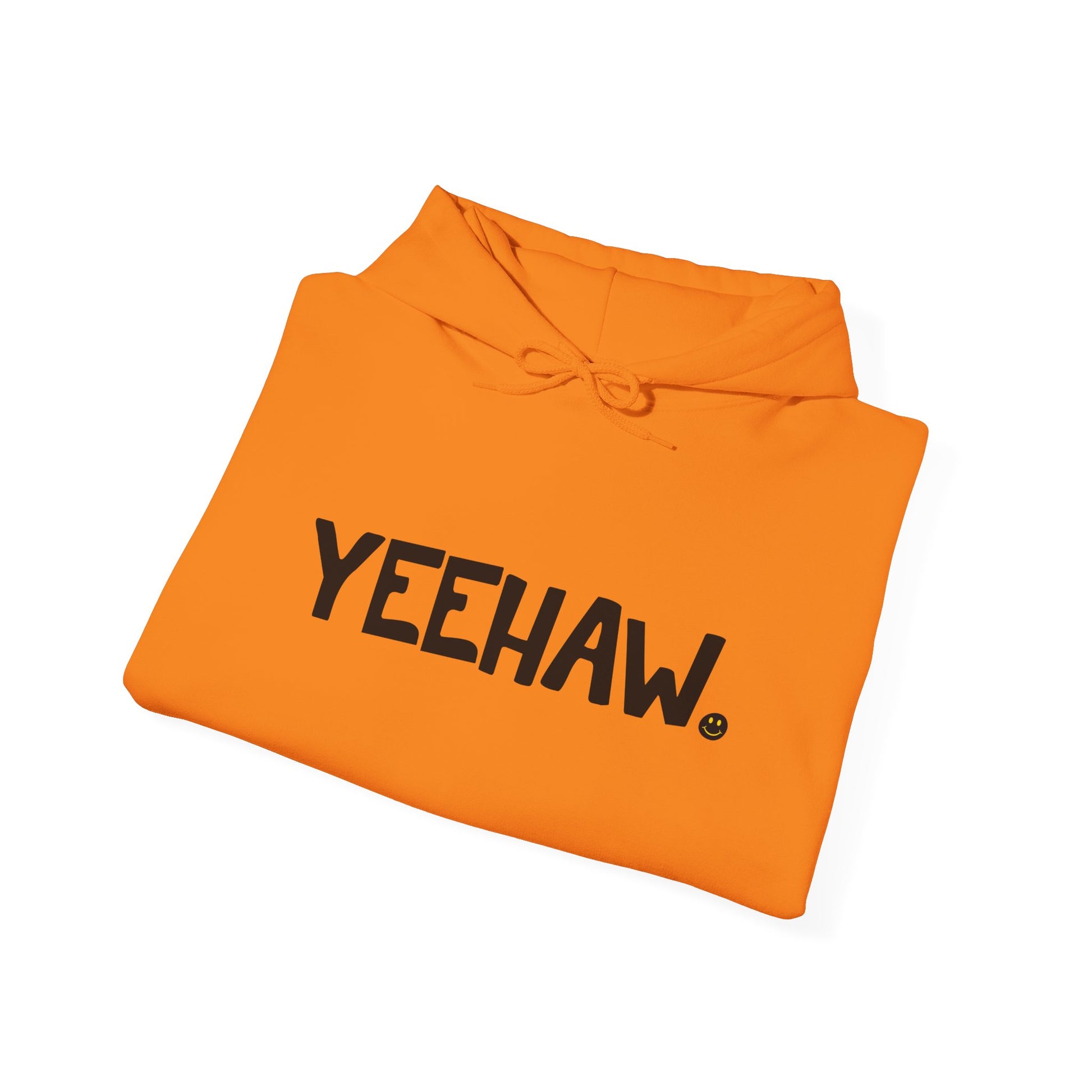 YEEHAW Happy Tee (Hoodie)  Hoodie  HAPPY TEES® BRAND