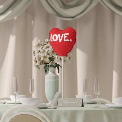 LOVE Happy Tee (Heart Balloon)  Home Decor  HAPPY TEES® BRAND
